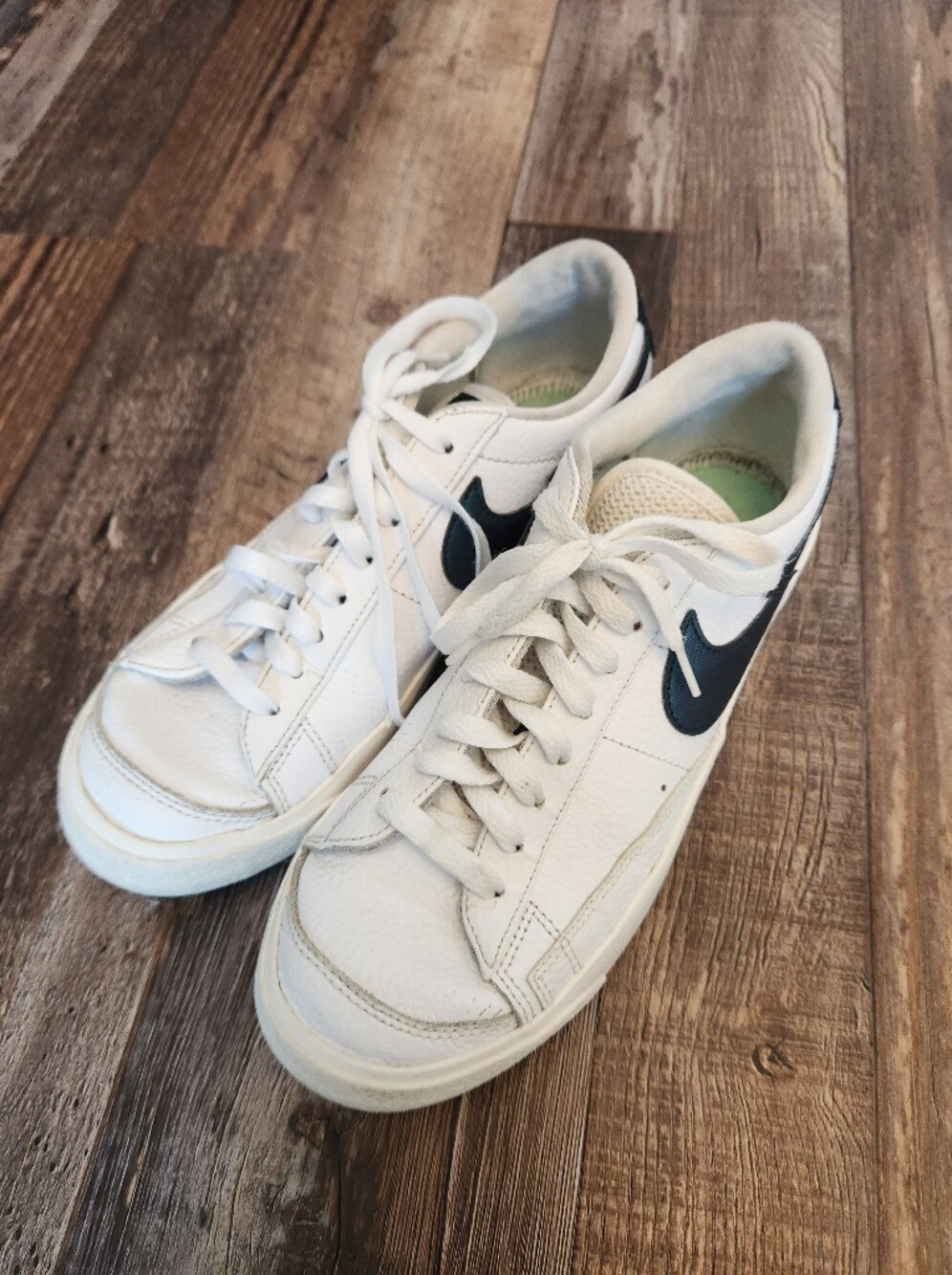 Nike Blazer Low '77 "Lightning Bolt Swoosh"